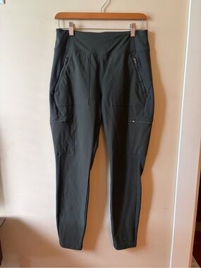 Athleta Pants in Dark Olive